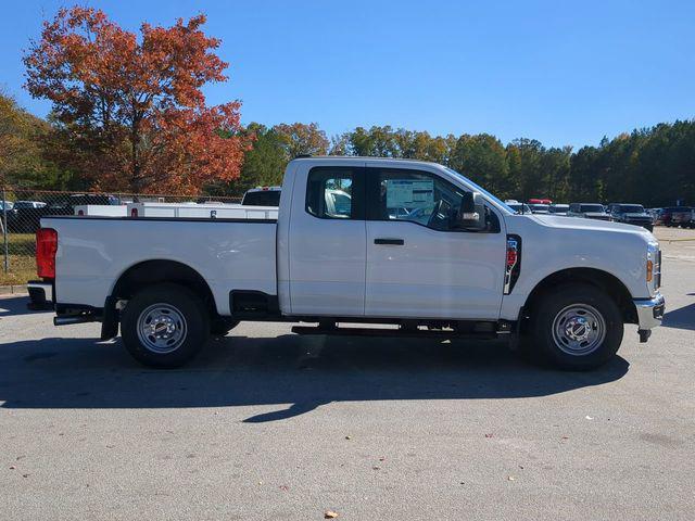 new 2024 Ford F-250 car, priced at $47,724