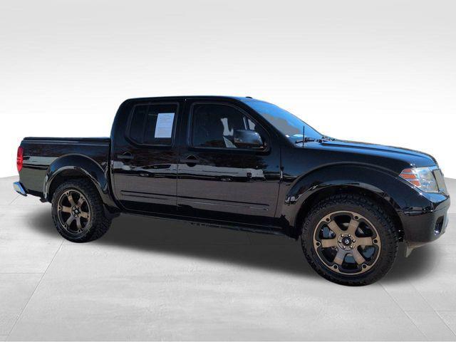 used 2015 Nissan Frontier car, priced at $14,324