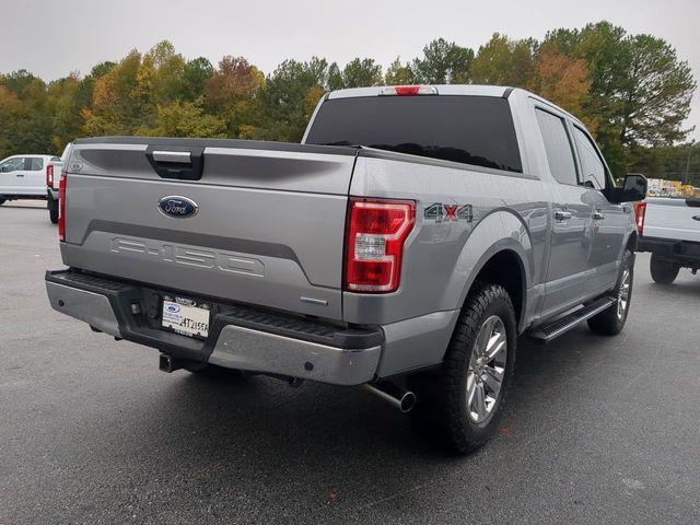 used 2020 Ford F-150 car, priced at $25,375