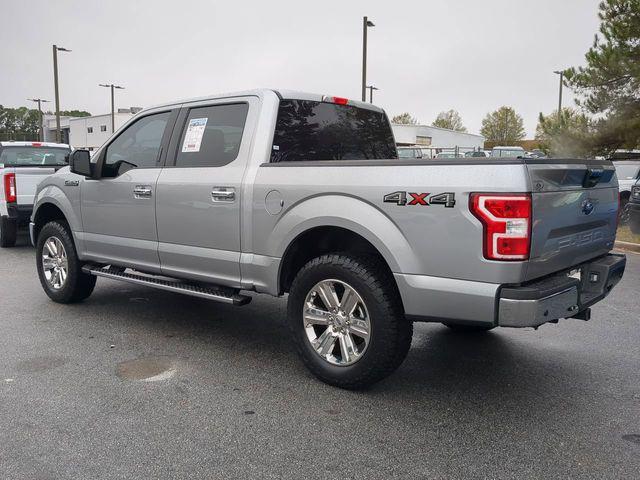 used 2020 Ford F-150 car, priced at $25,375