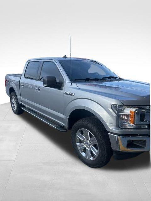 used 2020 Ford F-150 car, priced at $25,734