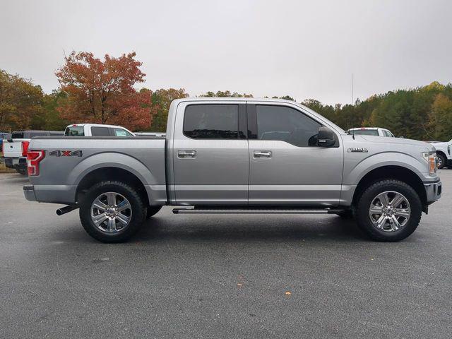 used 2020 Ford F-150 car, priced at $25,375