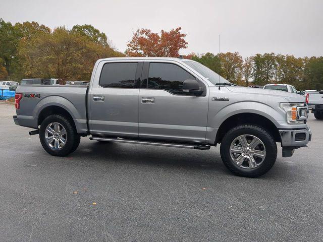 used 2020 Ford F-150 car, priced at $25,375