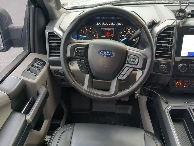 used 2020 Ford F-150 car, priced at $25,375