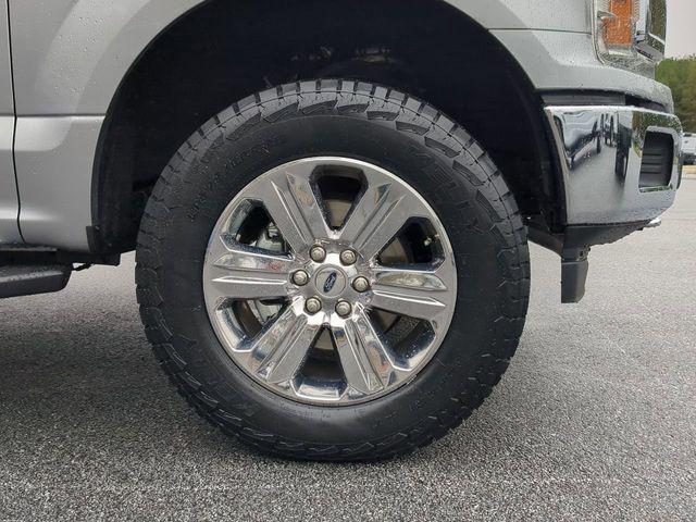 used 2020 Ford F-150 car, priced at $25,375