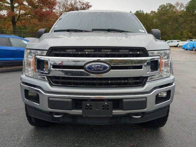 used 2020 Ford F-150 car, priced at $25,375