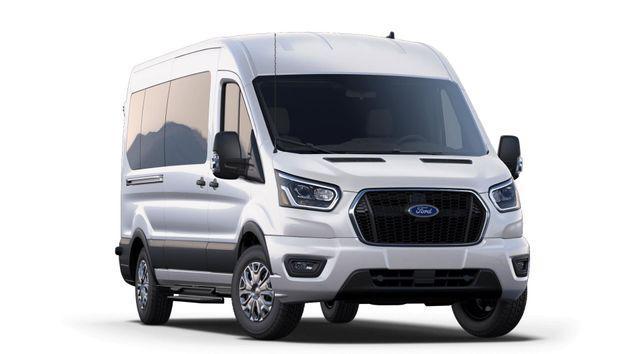 new 2024 Ford Transit-350 car, priced at $60,579