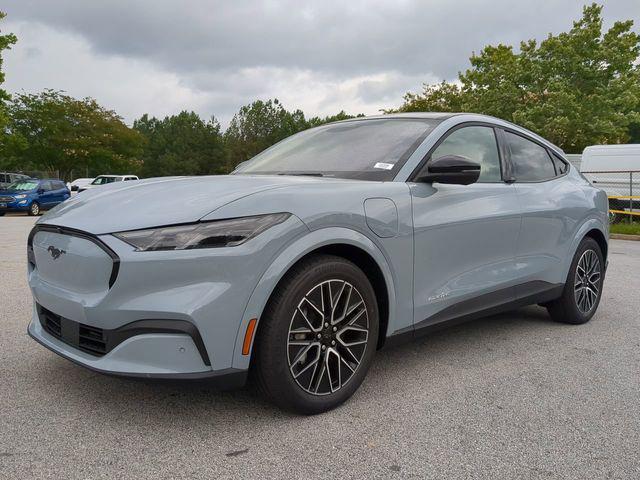 new 2025 Ford Mustang Mach-E car, priced at $43,159