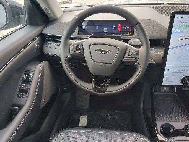 new 2025 Ford Mustang Mach-E car, priced at $42,259
