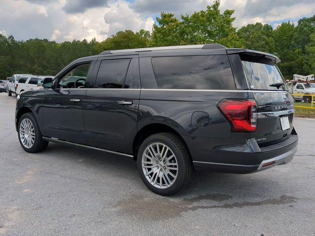 new 2024 Ford Expedition car, priced at $65,904