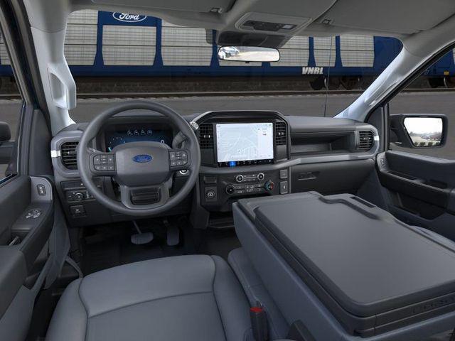 new 2025 Ford F-150 car, priced at $39,824
