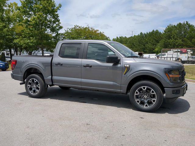 new 2024 Ford F-150 car, priced at $45,424