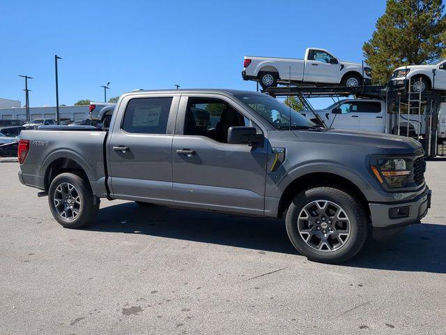 new 2024 Ford F-150 car, priced at $45,929