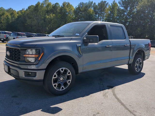 new 2024 Ford F-150 car, priced at $45,929