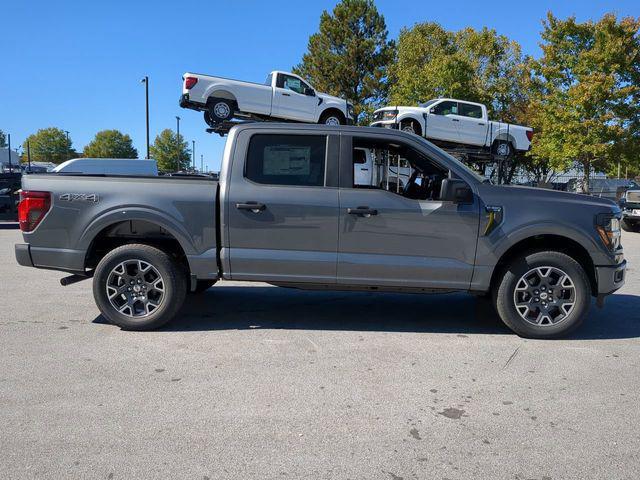 new 2024 Ford F-150 car, priced at $45,929