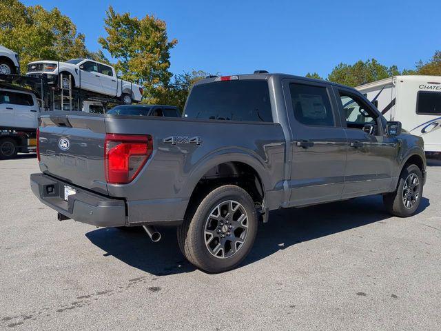 new 2024 Ford F-150 car, priced at $45,929