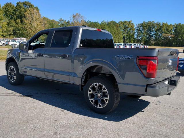 new 2024 Ford F-150 car, priced at $45,929