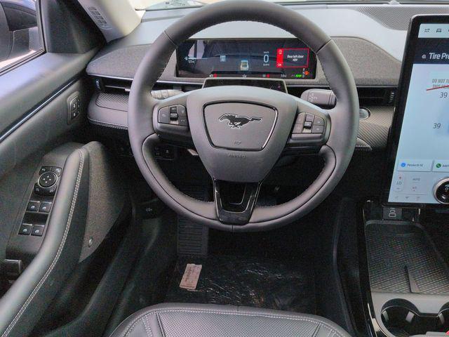 new 2025 Ford Mustang Mach-E car, priced at $47,509