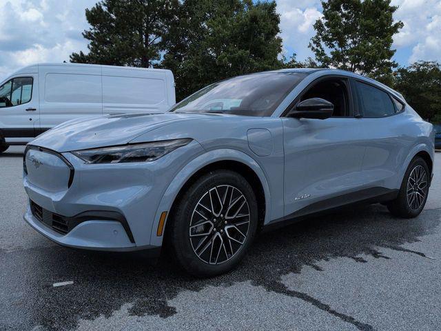 new 2025 Ford Mustang Mach-E car, priced at $47,509