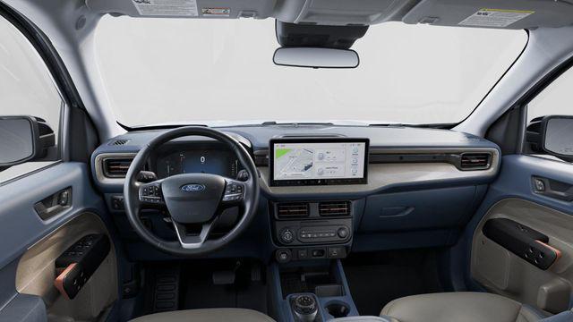 new 2025 Ford Maverick car, priced at $38,379