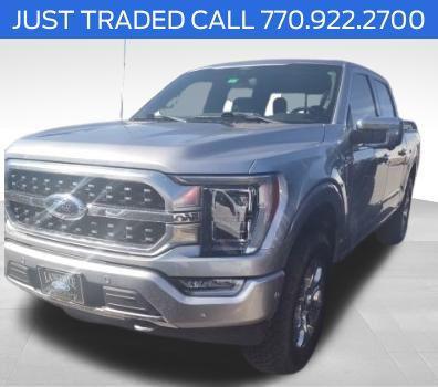 used 2021 Ford F-150 car, priced at $46,654