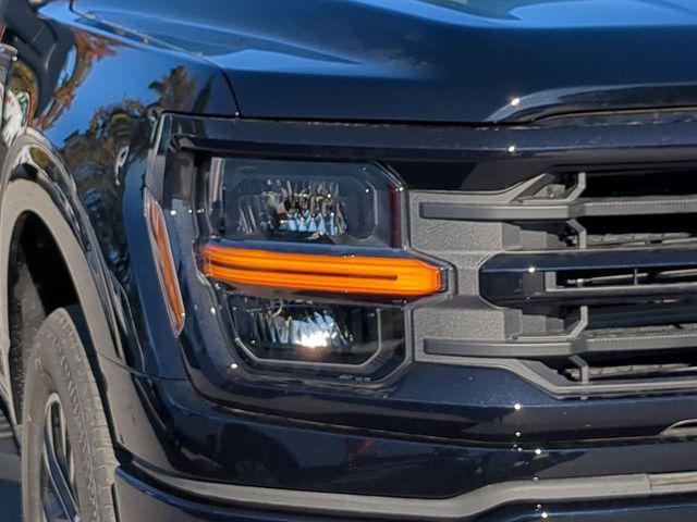 new 2024 Ford F-150 car, priced at $55,709