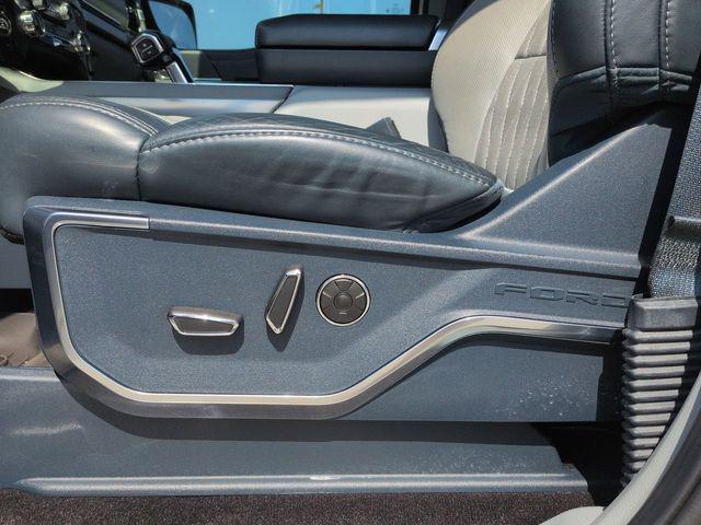used 2021 Ford F-150 car, priced at $40,000