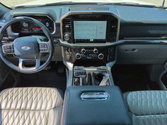 used 2021 Ford F-150 car, priced at $40,000