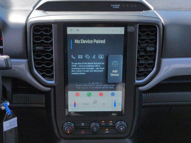 new 2025 Ford Ranger car, priced at $31,950
