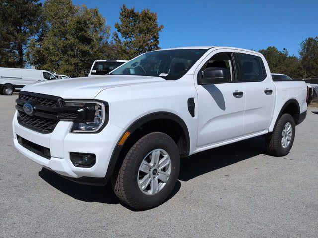 new 2025 Ford Ranger car, priced at $31,950
