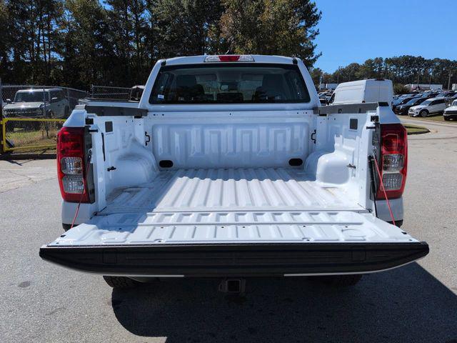 new 2025 Ford Ranger car, priced at $31,950