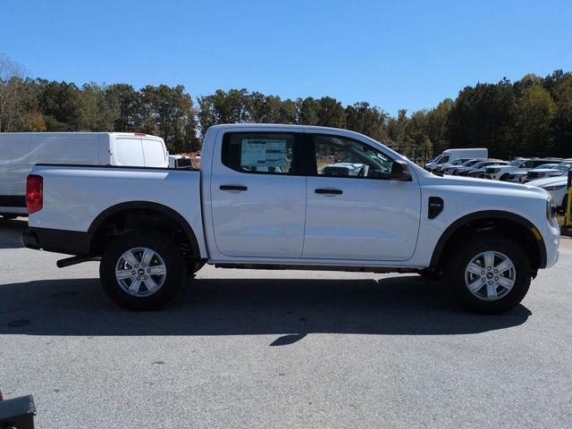new 2025 Ford Ranger car, priced at $31,950
