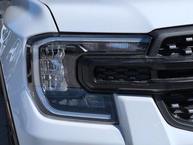 new 2025 Ford Ranger car, priced at $31,950