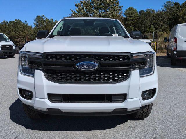 new 2025 Ford Ranger car, priced at $31,950
