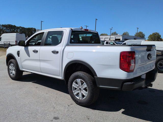 new 2025 Ford Ranger car, priced at $31,950