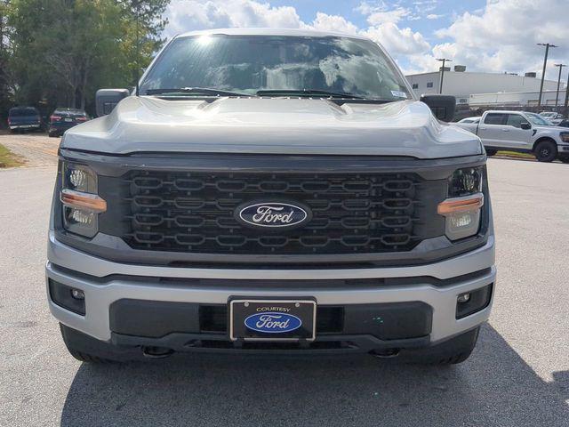 new 2024 Ford F-150 car, priced at $41,374