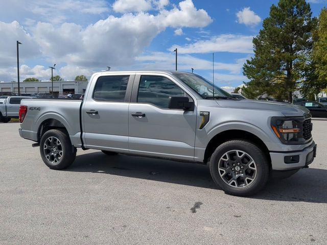 new 2024 Ford F-150 car, priced at $46,624