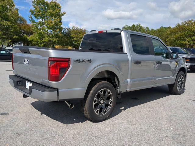 new 2024 Ford F-150 car, priced at $46,624