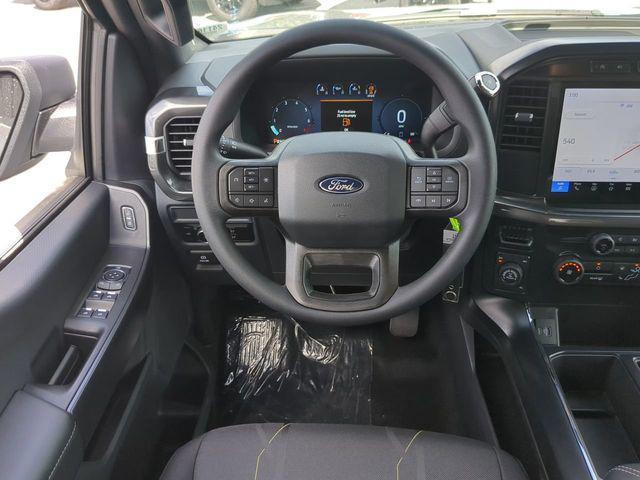 new 2024 Ford F-150 car, priced at $41,374