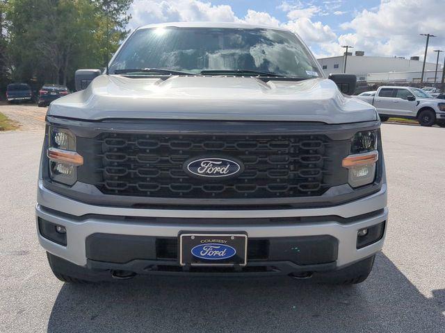 new 2024 Ford F-150 car, priced at $46,624