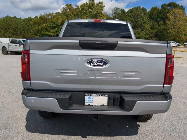 new 2024 Ford F-150 car, priced at $41,374