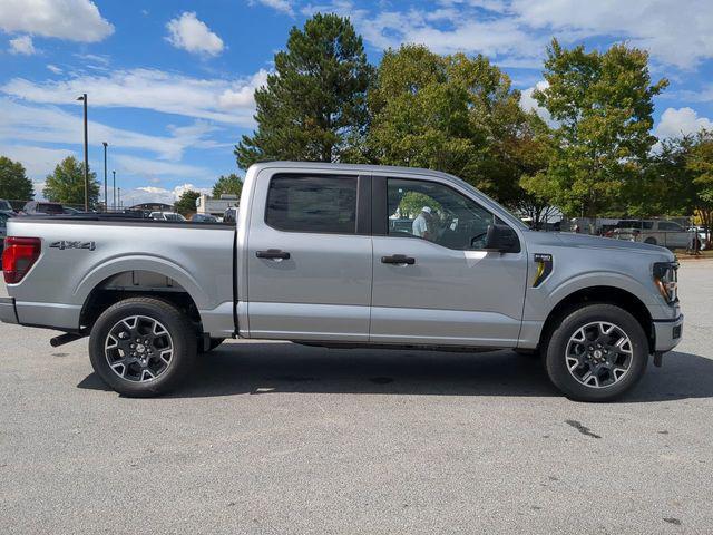 new 2024 Ford F-150 car, priced at $41,374