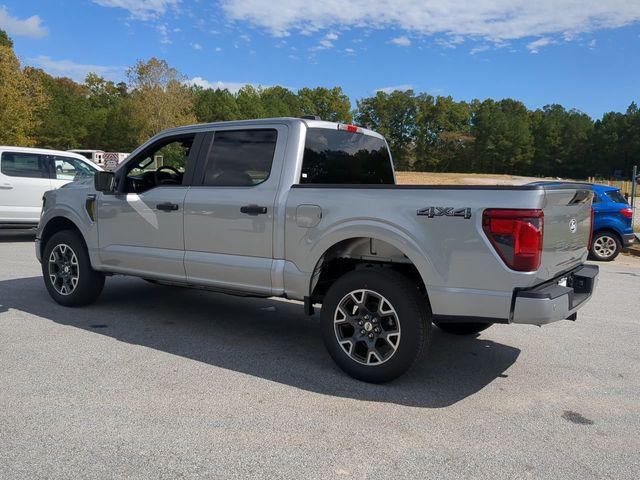 new 2024 Ford F-150 car, priced at $41,374