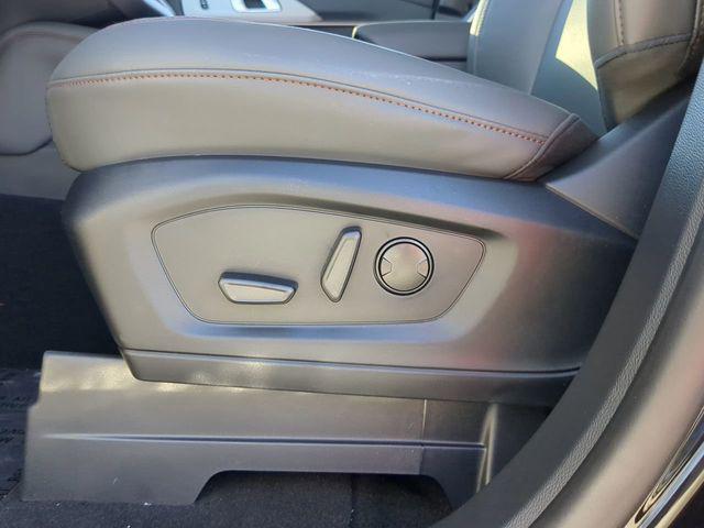 new 2025 Ford Explorer car, priced at $37,809