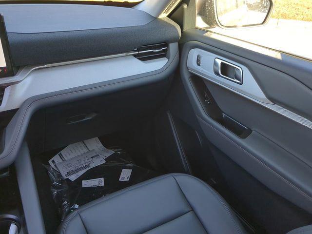 new 2025 Ford Explorer car, priced at $37,809