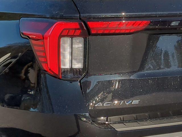new 2025 Ford Explorer car, priced at $37,809
