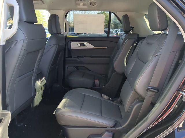 new 2025 Ford Explorer car, priced at $37,809