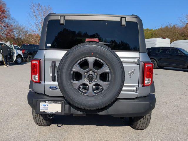 new 2024 Ford Bronco car, priced at $44,344