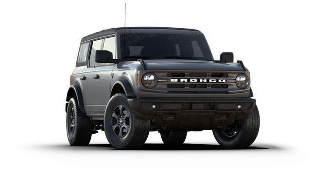 new 2024 Ford Bronco car, priced at $43,844