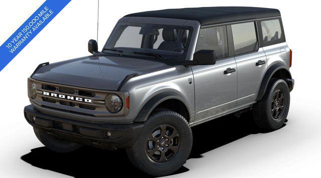 new 2024 Ford Bronco car, priced at $43,844